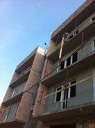 bloc vedere exterioara